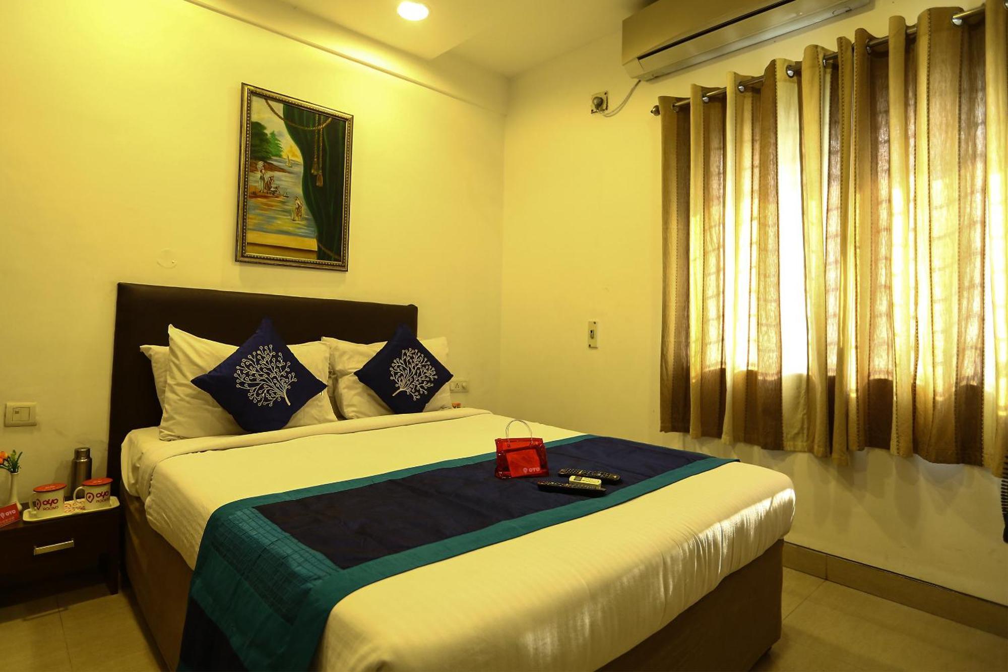 Hotel O Nimalan Residency Chennai Exterior foto