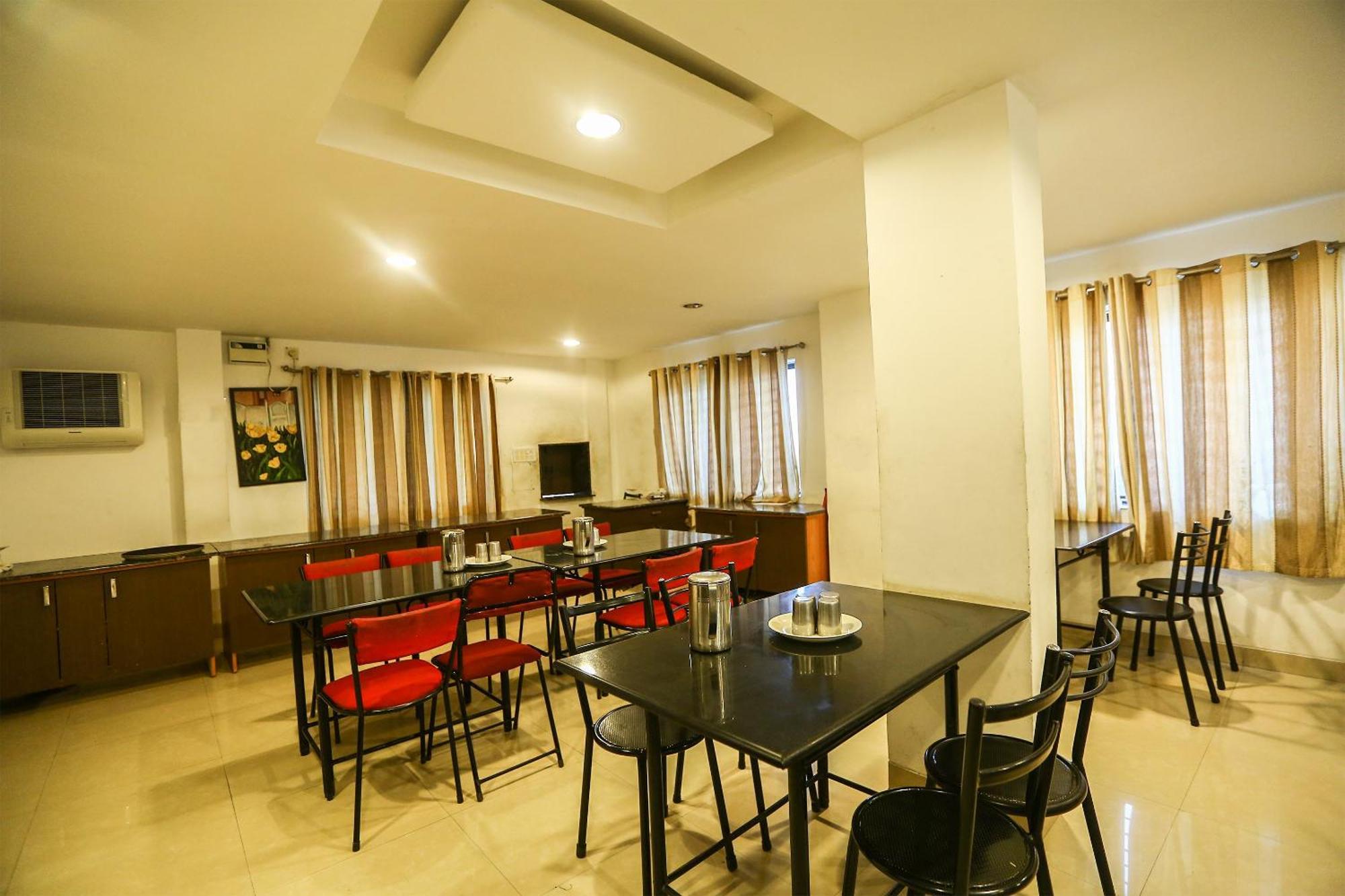 Hotel O Nimalan Residency Chennai Exterior foto