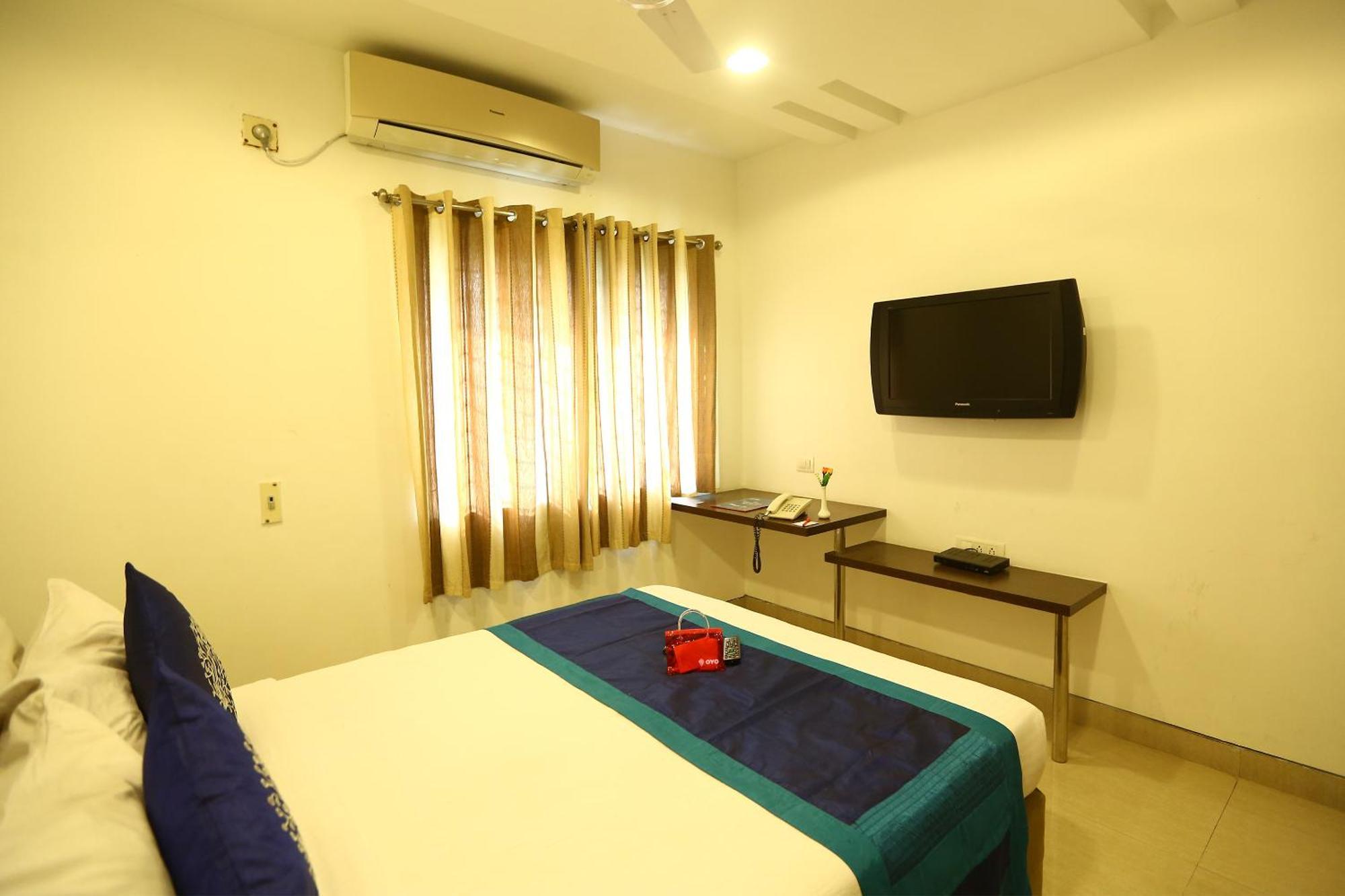 Hotel O Nimalan Residency Chennai Exterior foto